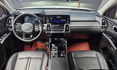 Sorento 4th generation