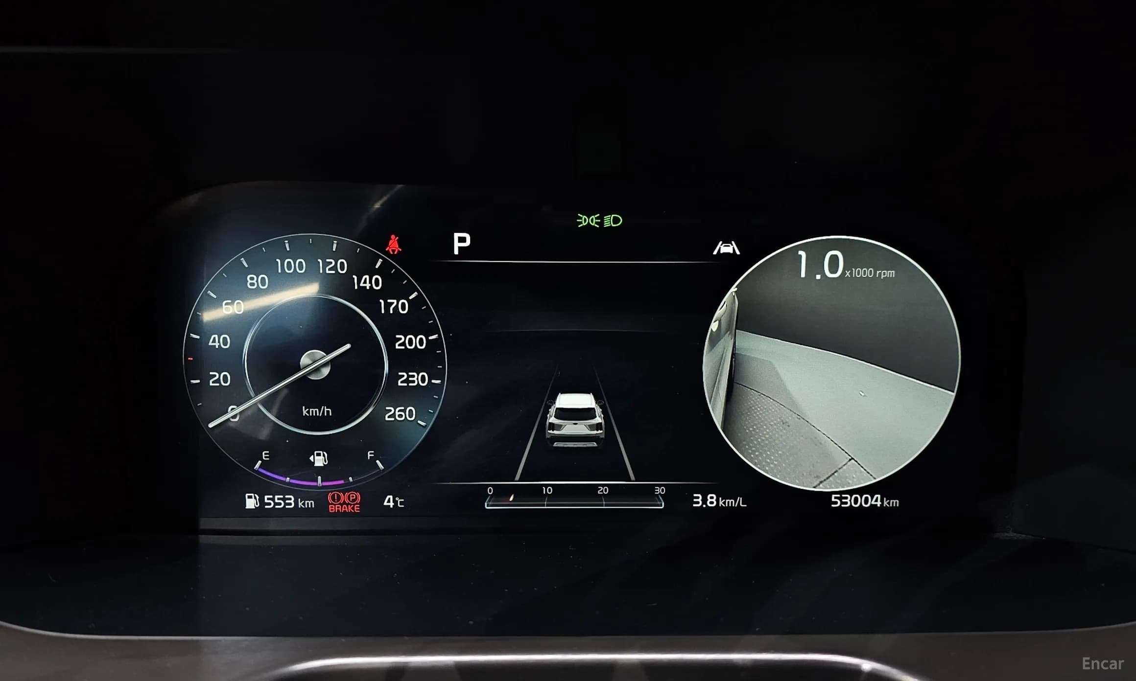 Sorento 4th generation