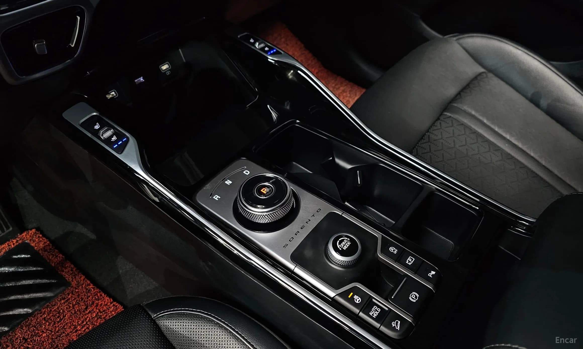 Sorento 4th generation