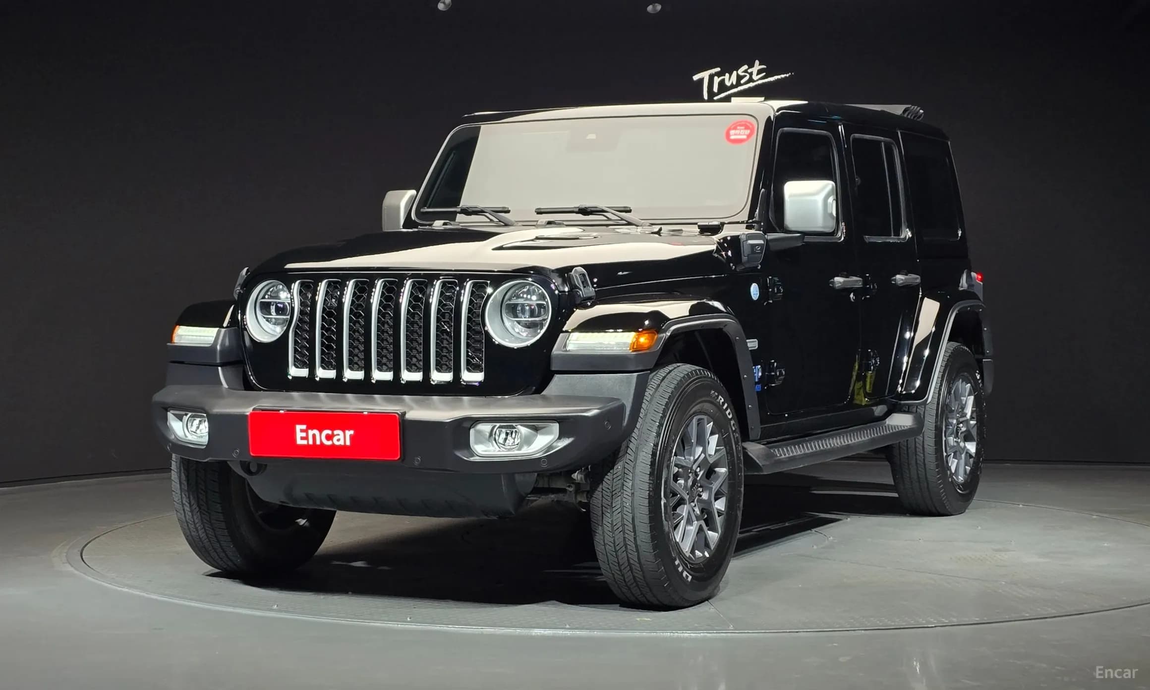 Wrangler (JL)