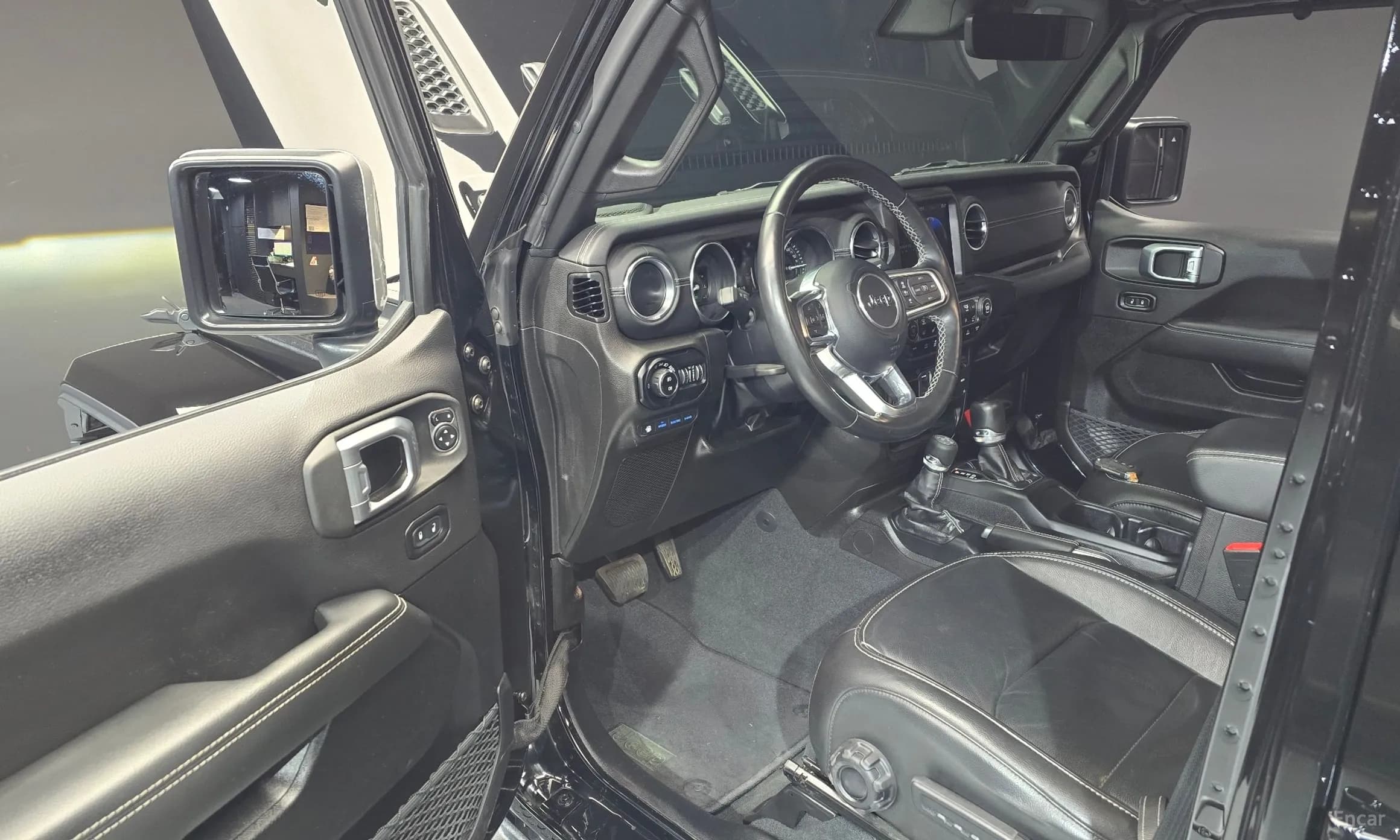 Wrangler (JL)