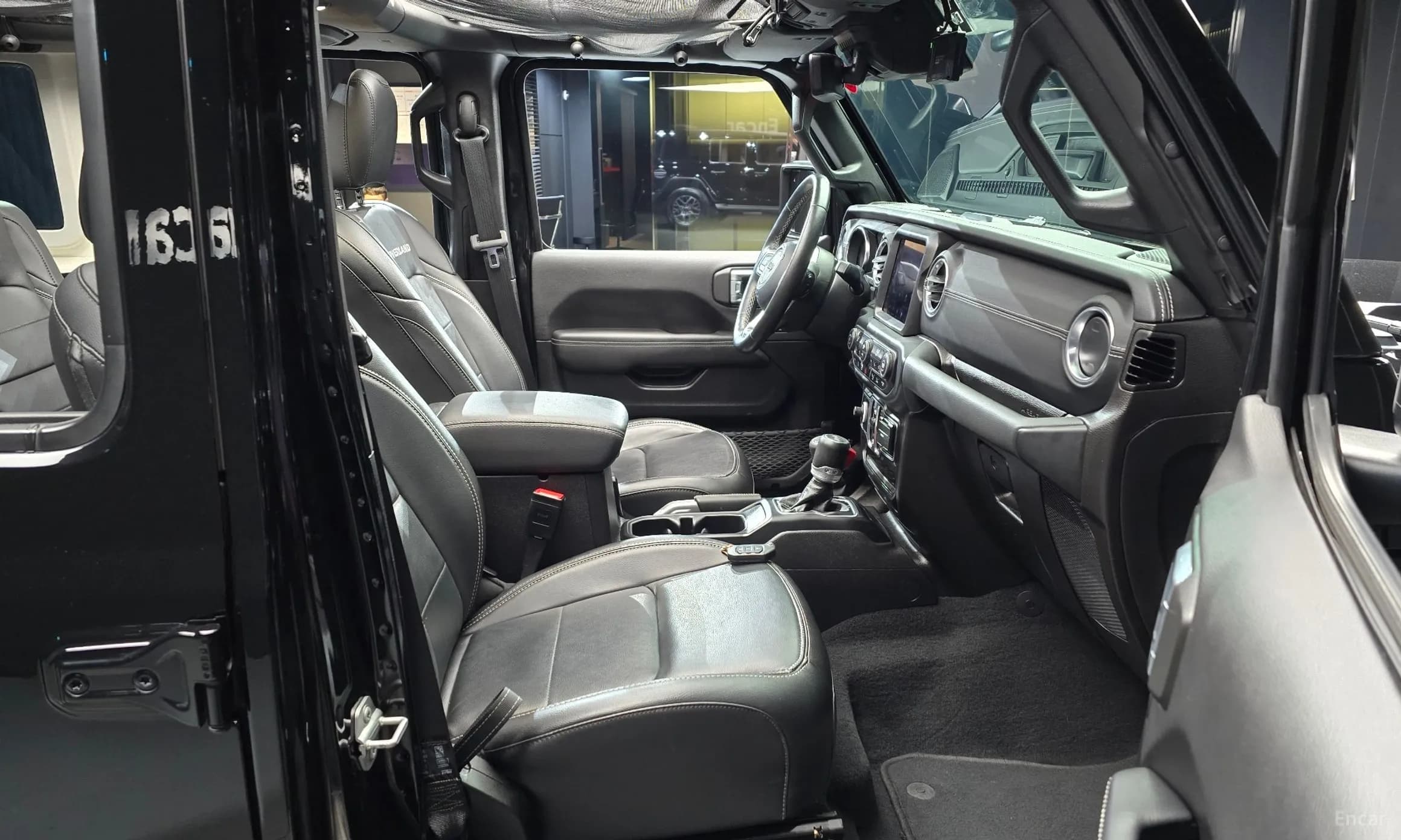 Wrangler (JL)