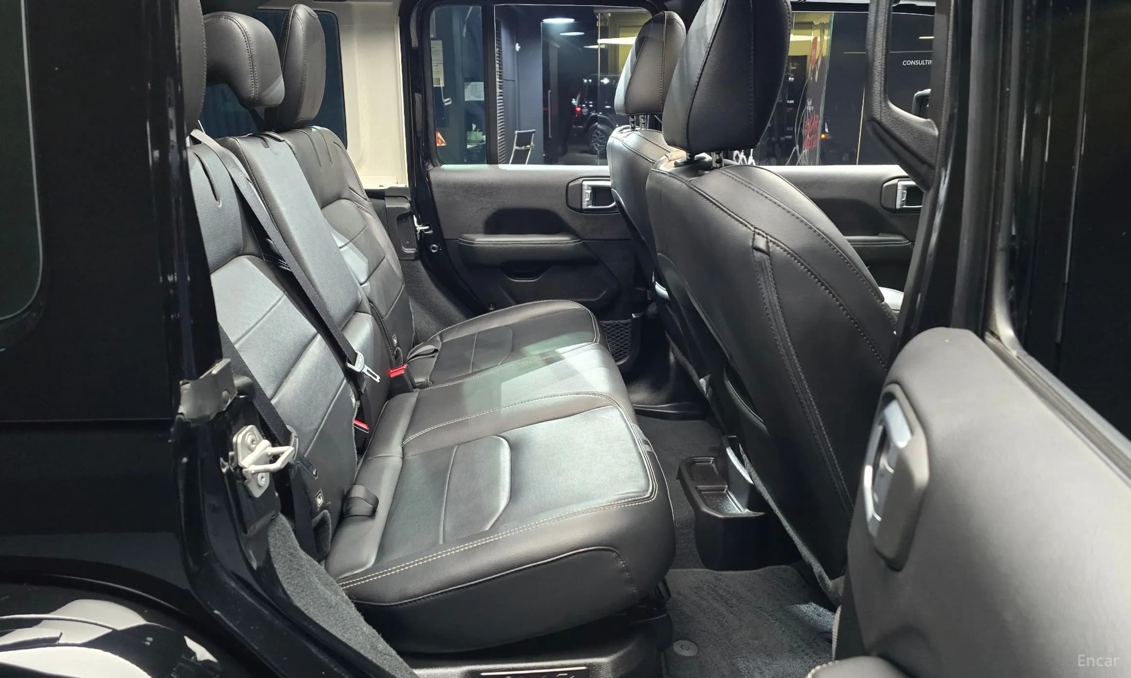 Wrangler (JL)