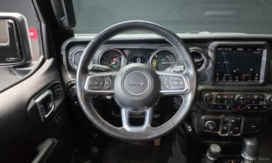 Wrangler (JL)