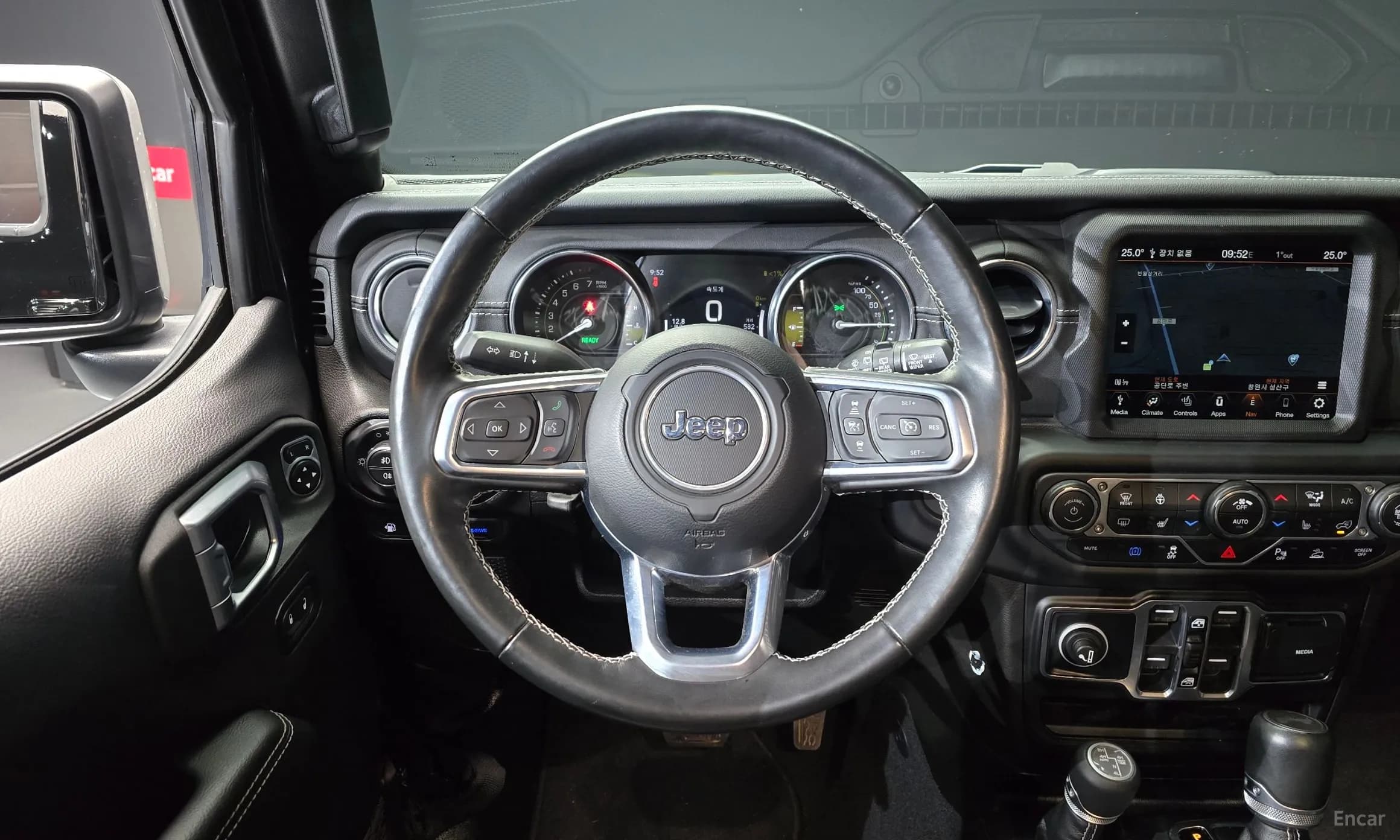 Wrangler (JL)