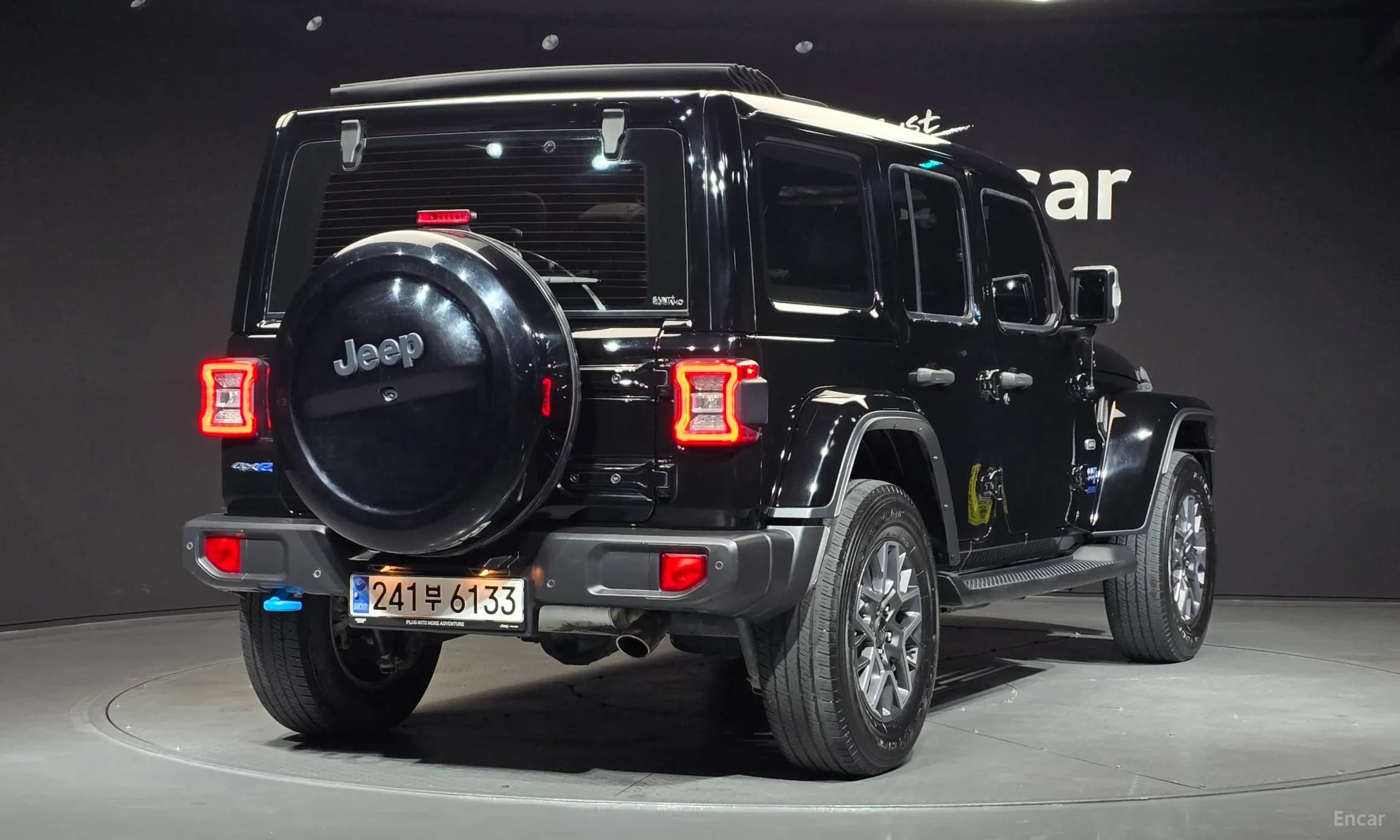 Wrangler (JL)