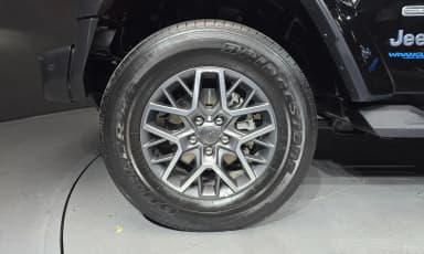Wrangler (JL)