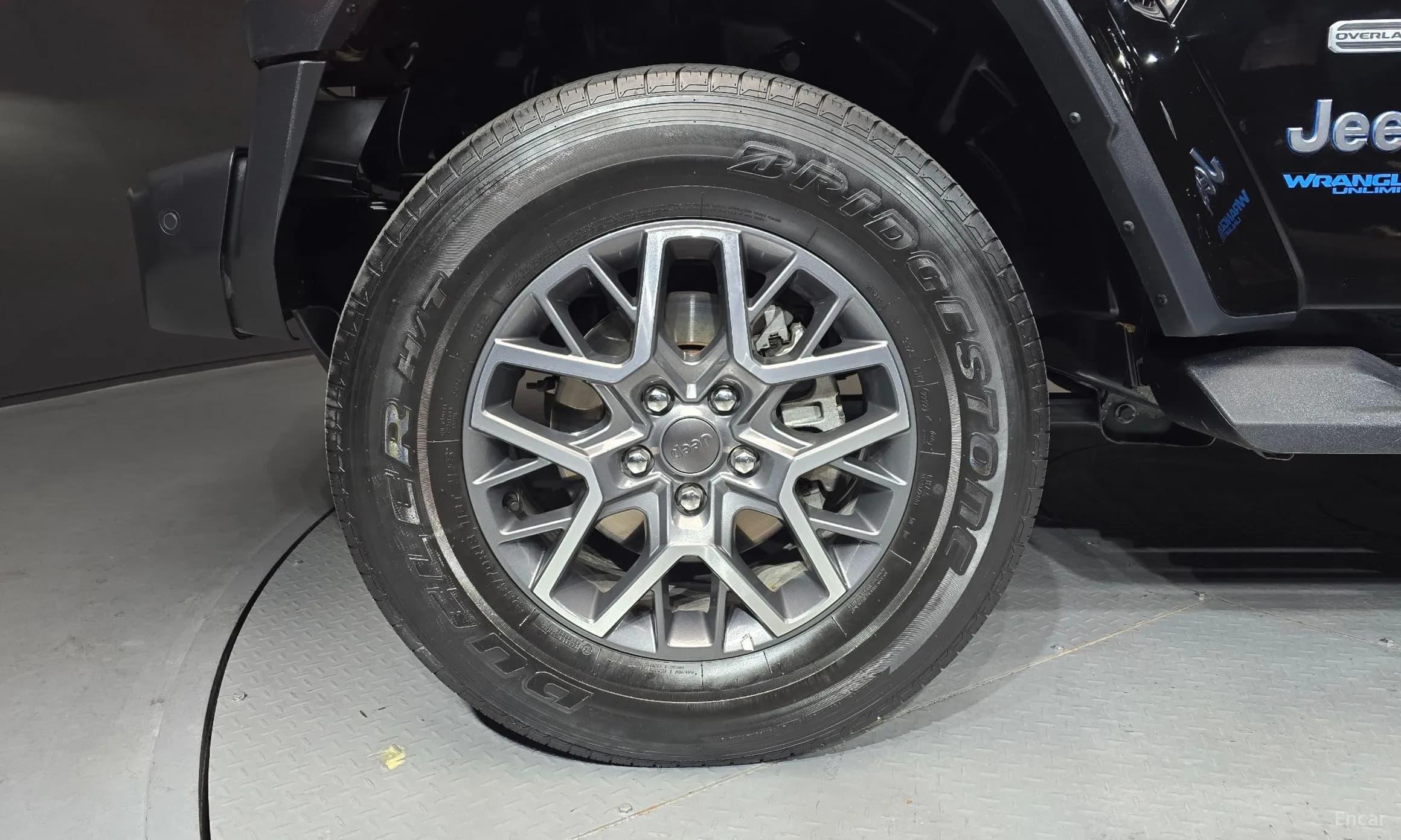 Wrangler (JL)