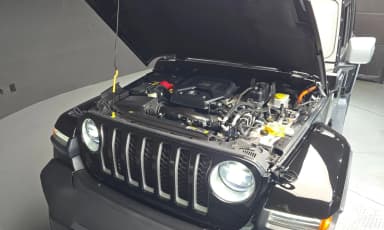 Wrangler (JL)