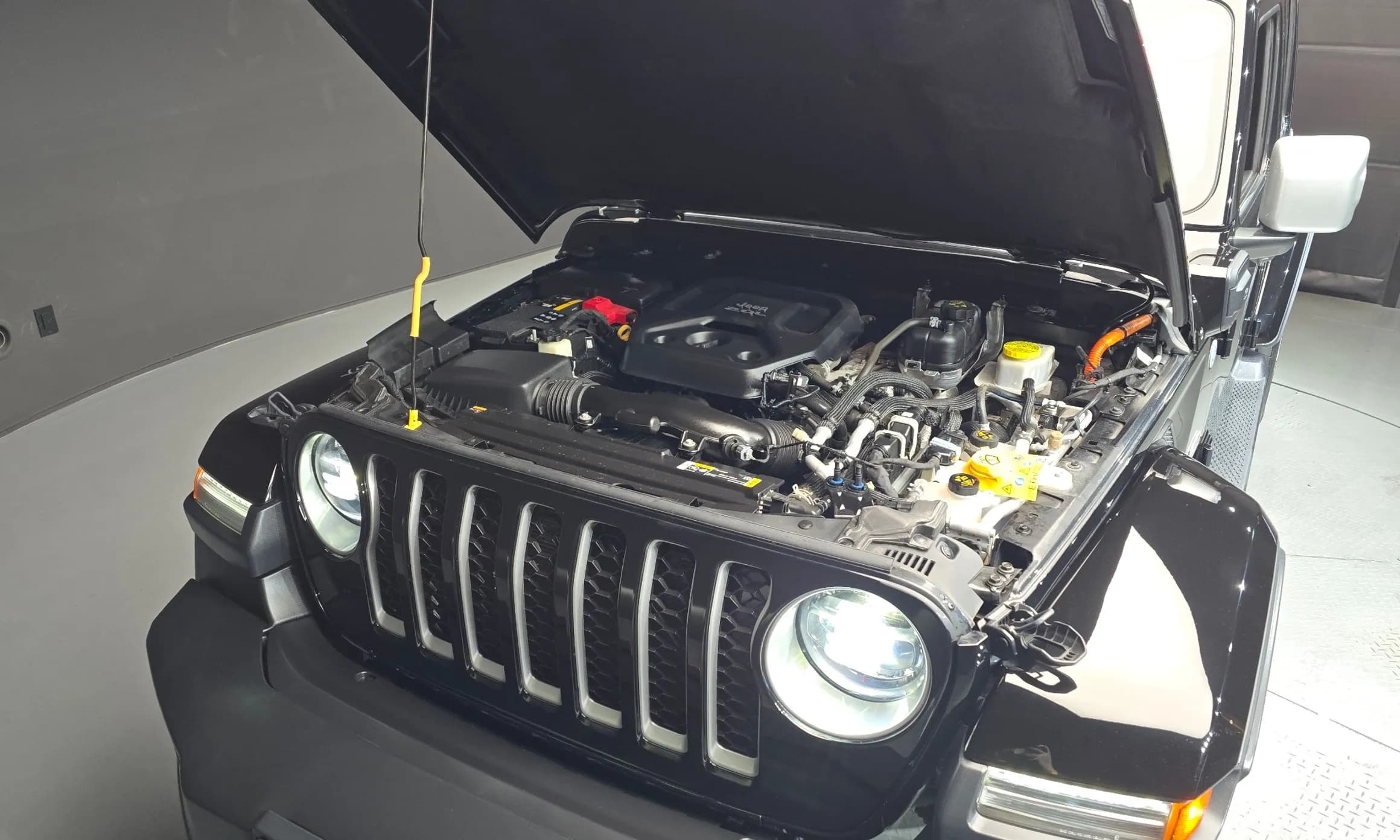 Wrangler (JL)