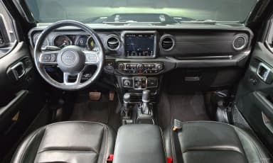 Wrangler (JL)