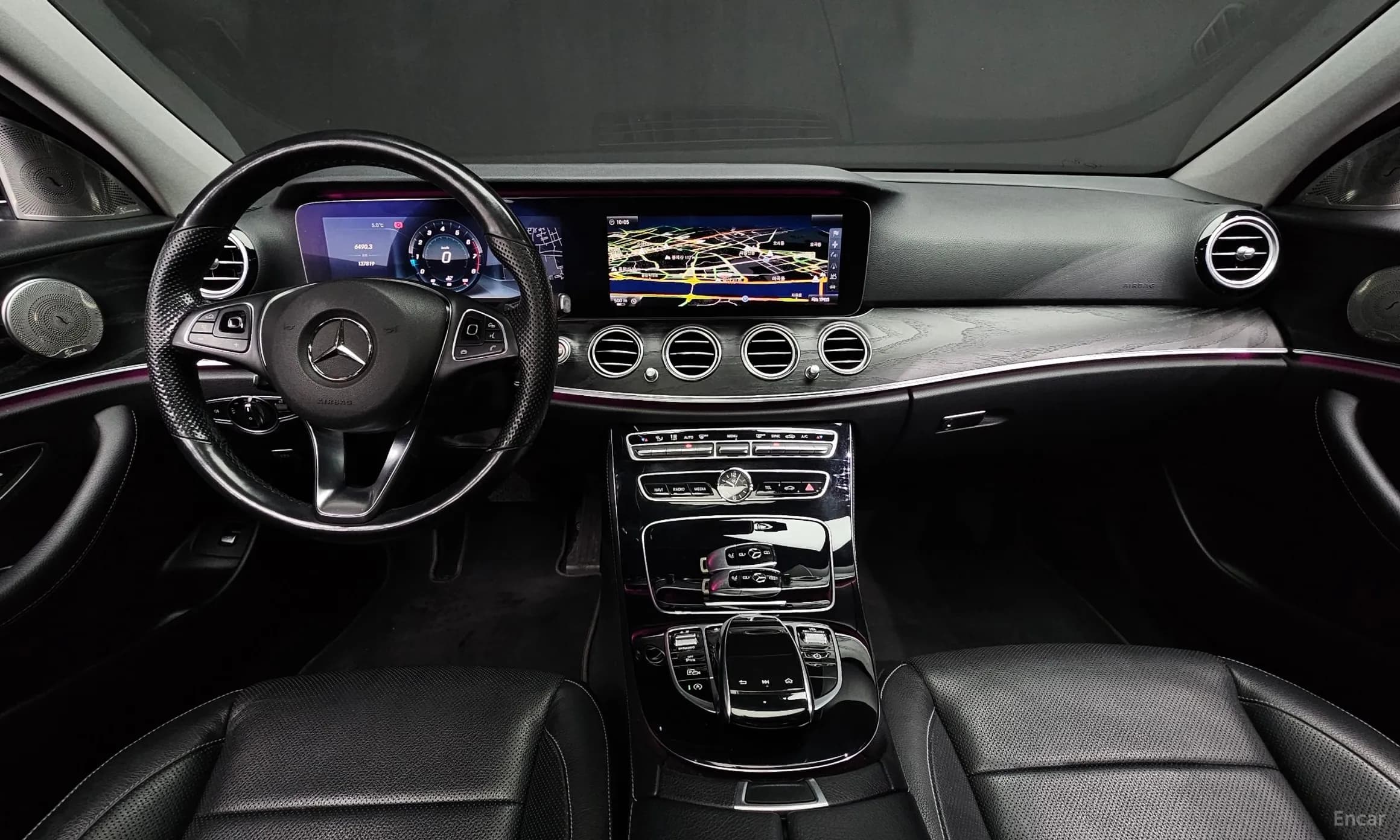 E-Class W213