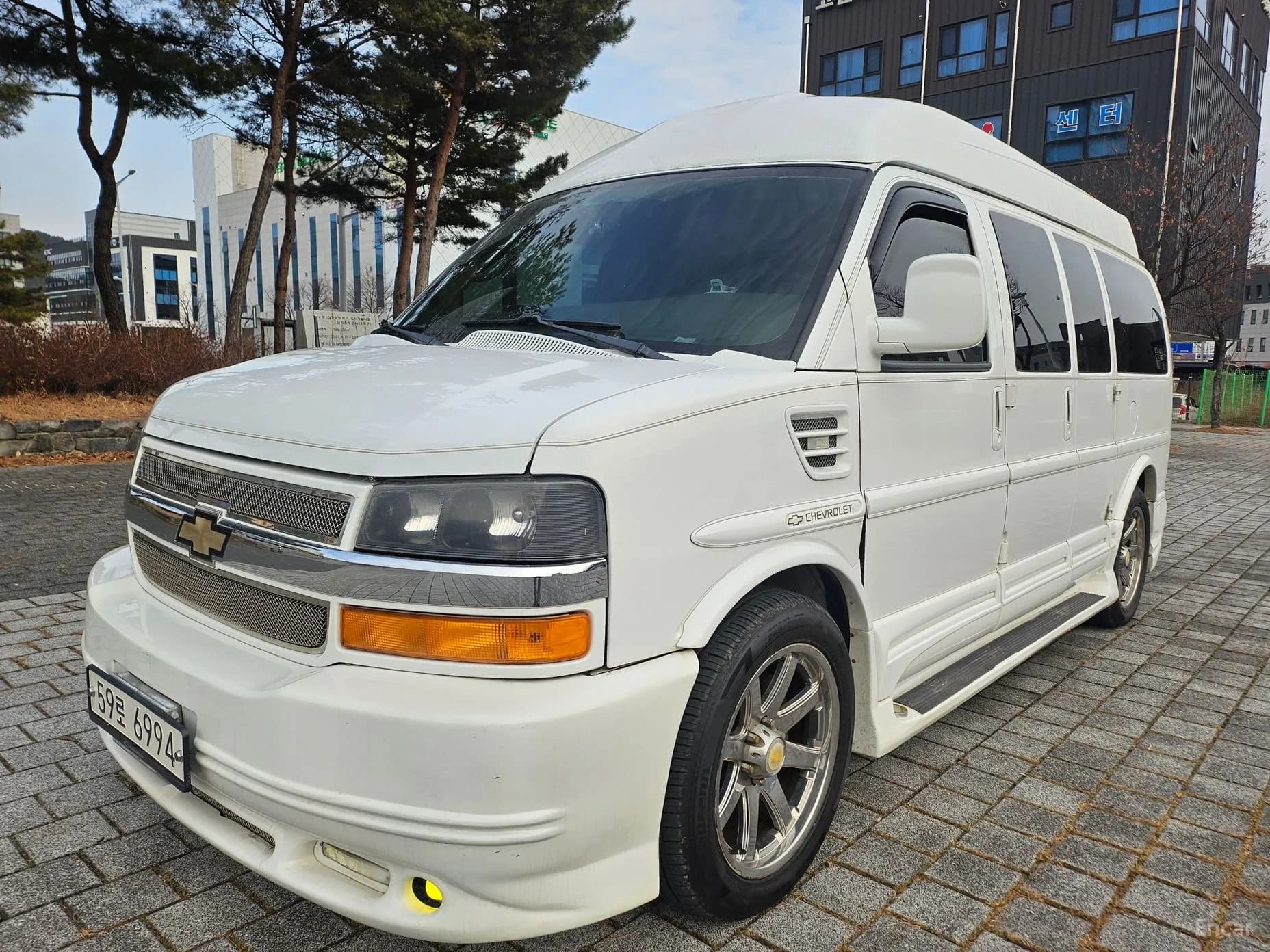 Express Van
