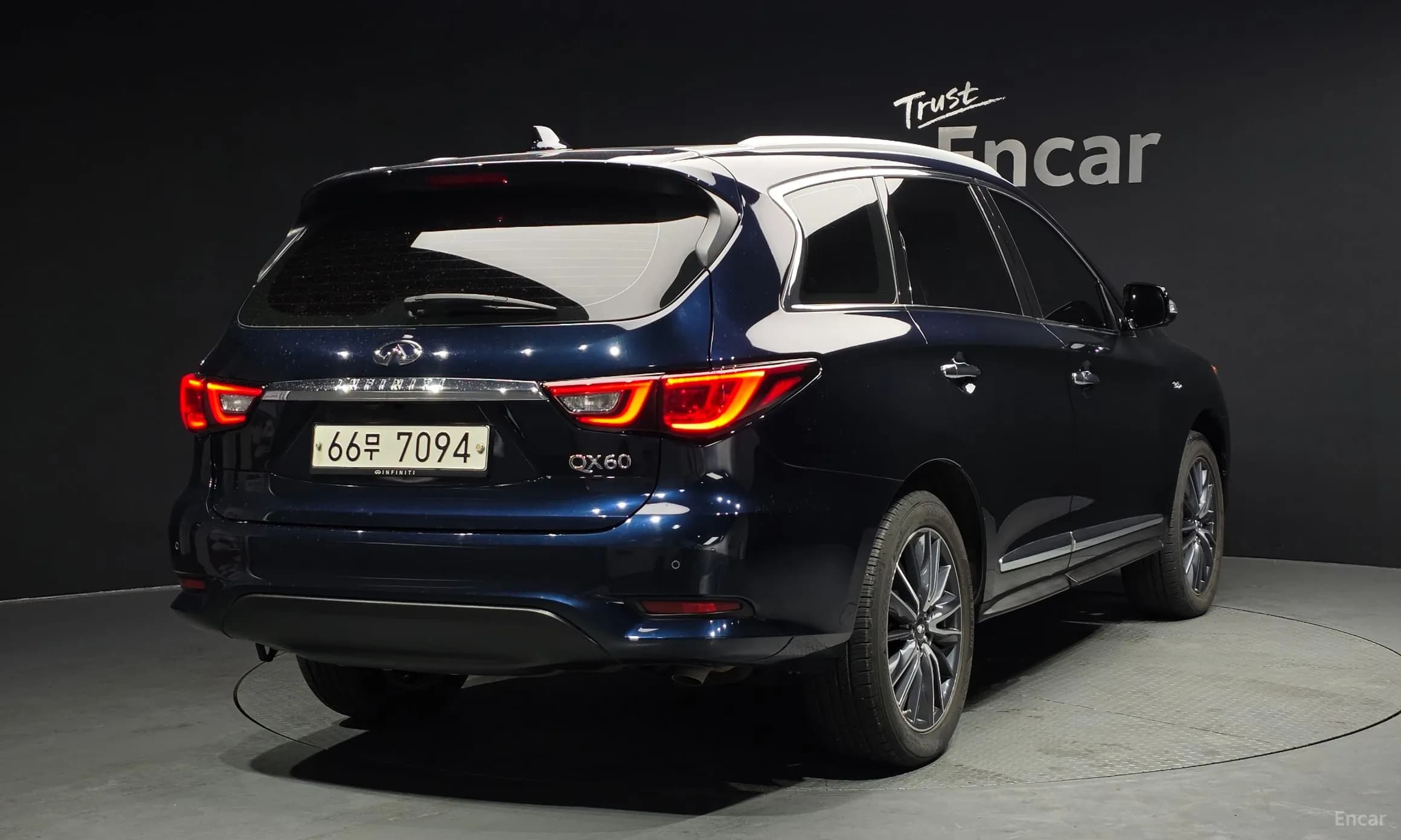 QX60