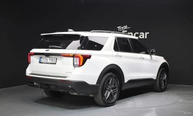 Explorer 6th Generation