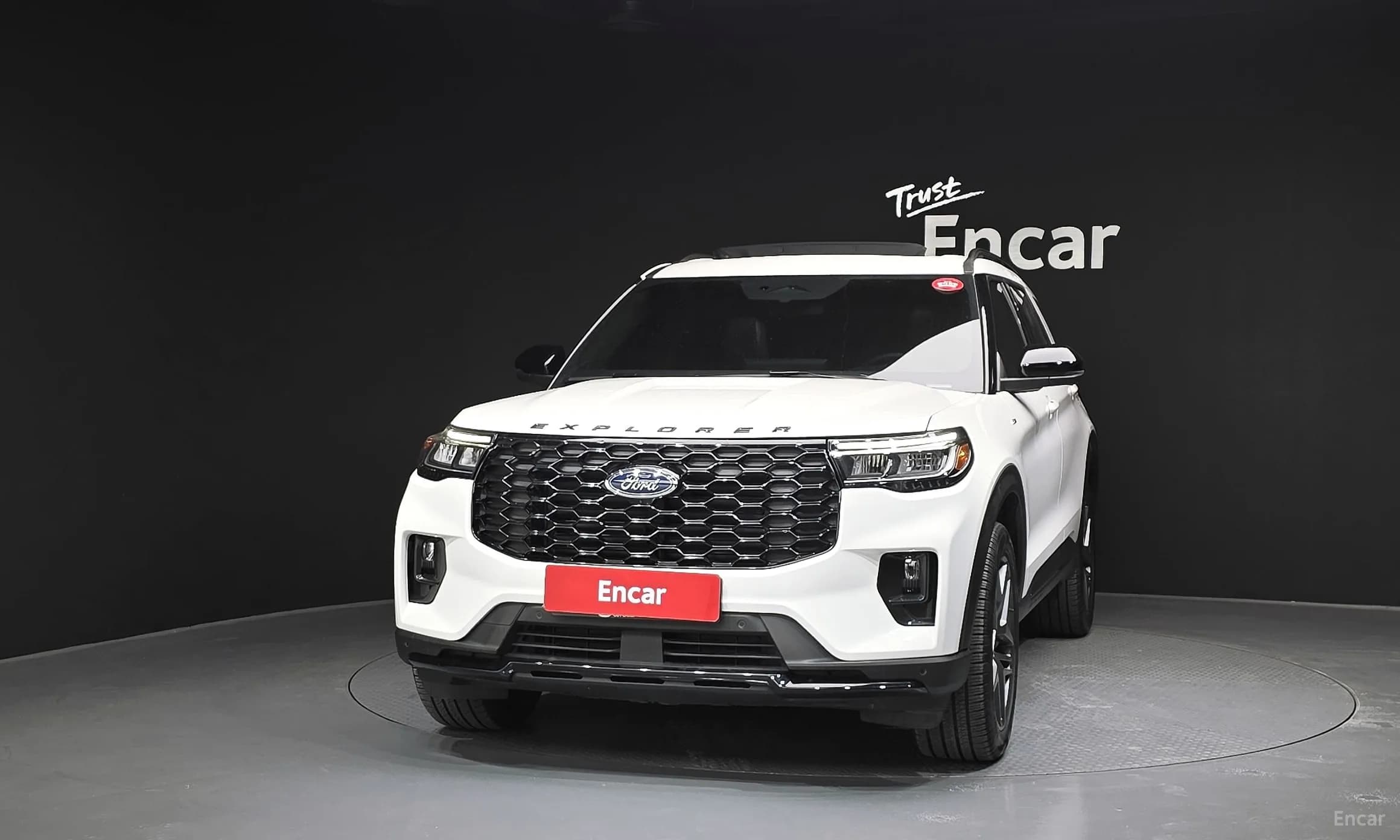 Explorer 6th Generation