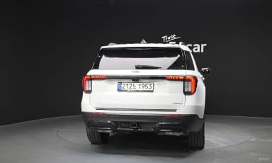 Explorer 6th Generation