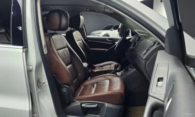 New Tiguan
