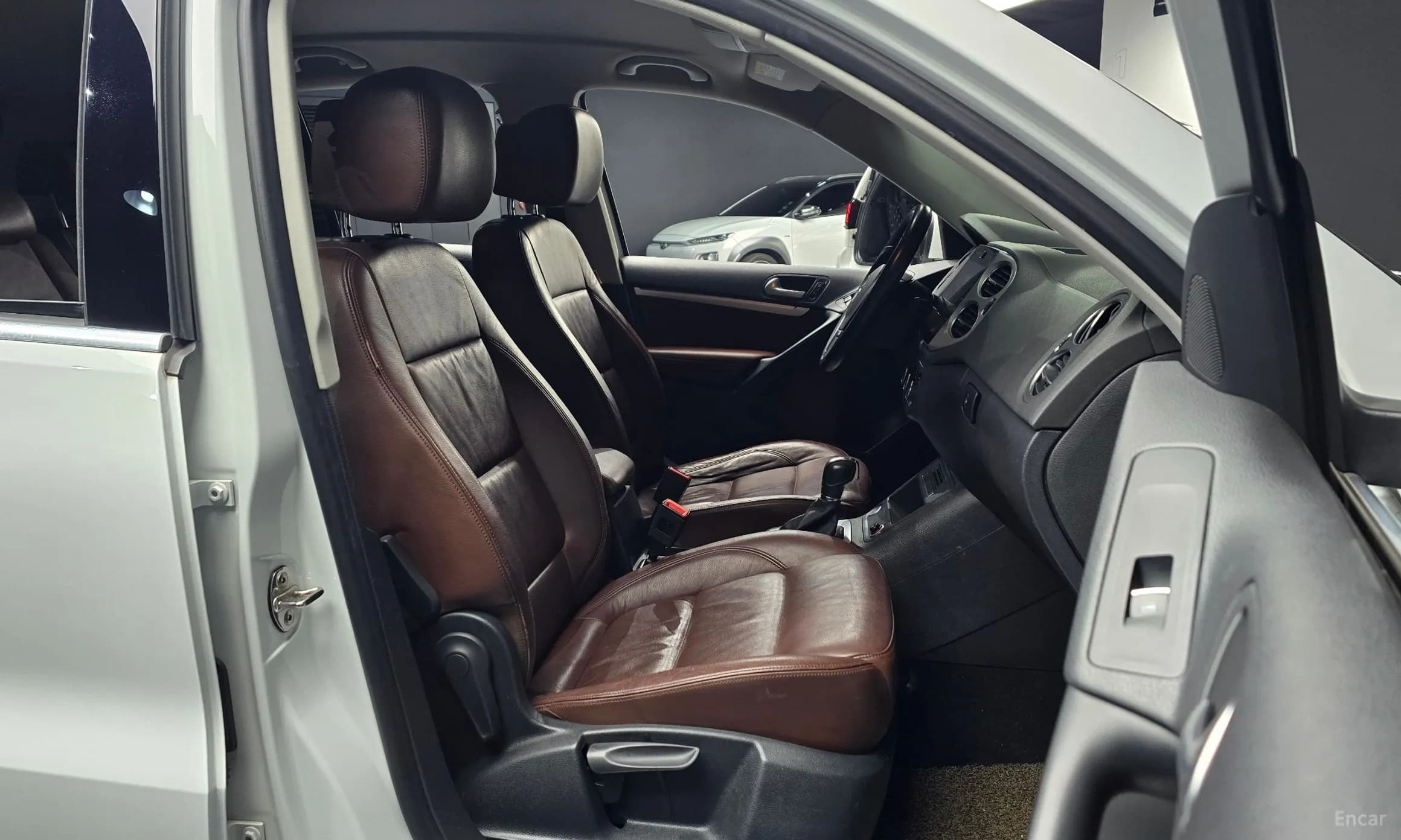 New Tiguan
