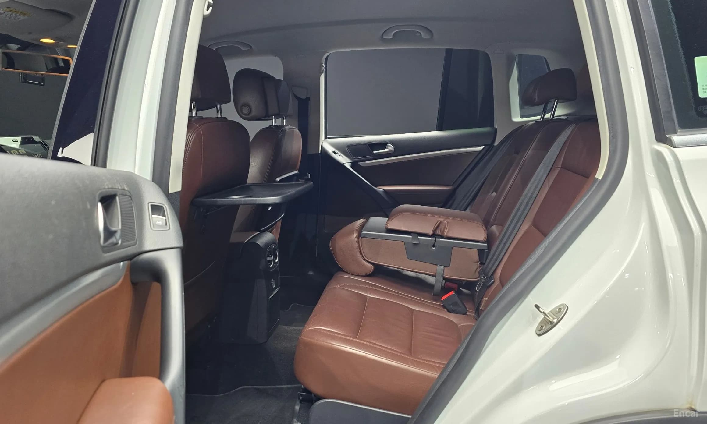 New Tiguan