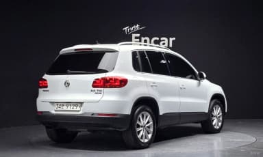 New Tiguan