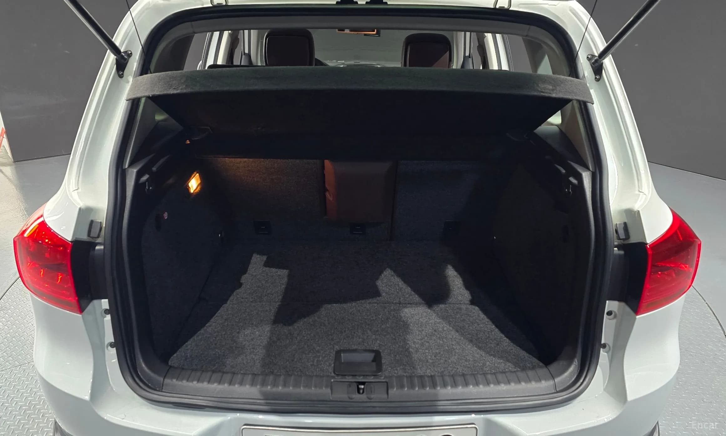 New Tiguan