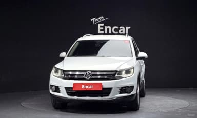 New Tiguan