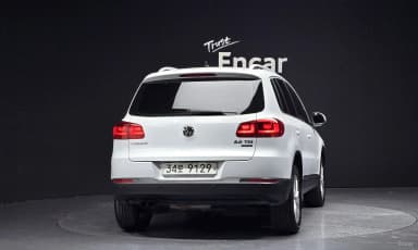 New Tiguan