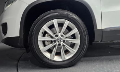 New Tiguan