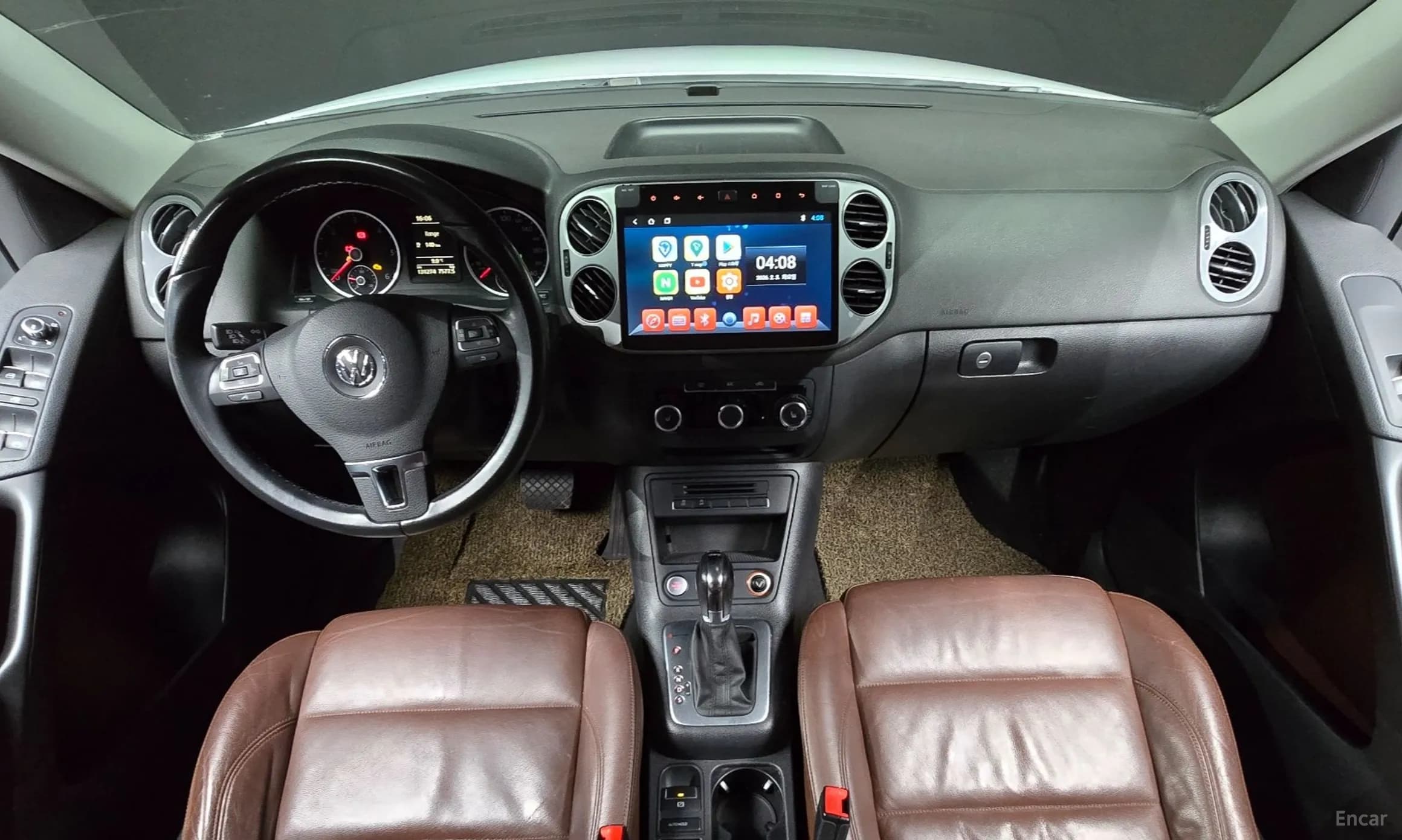 New Tiguan