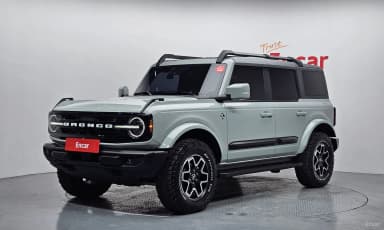 Bronco 6th Generation