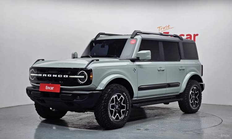 Bronco 6th Generation