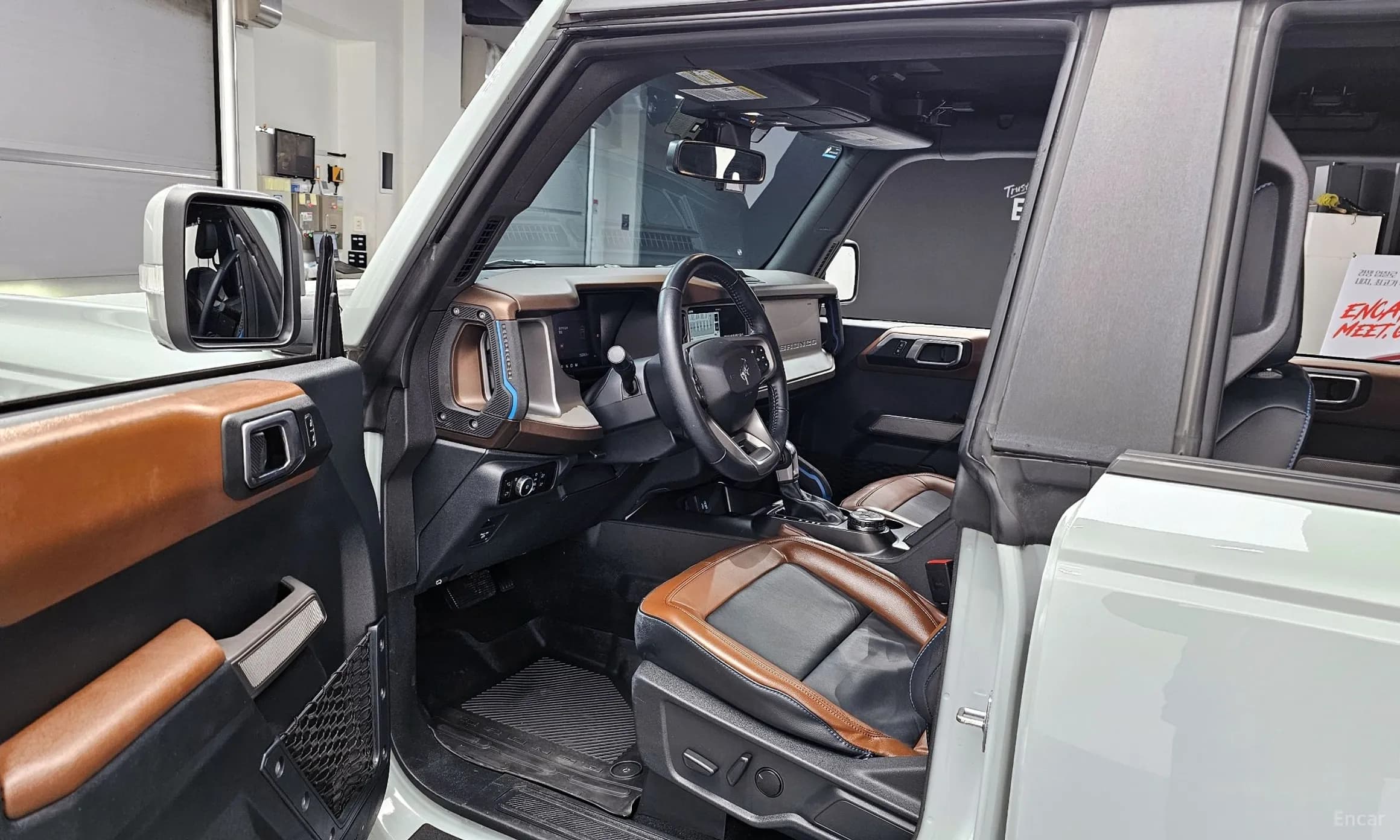 Bronco 6th Generation