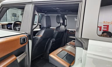 Bronco 6th Generation