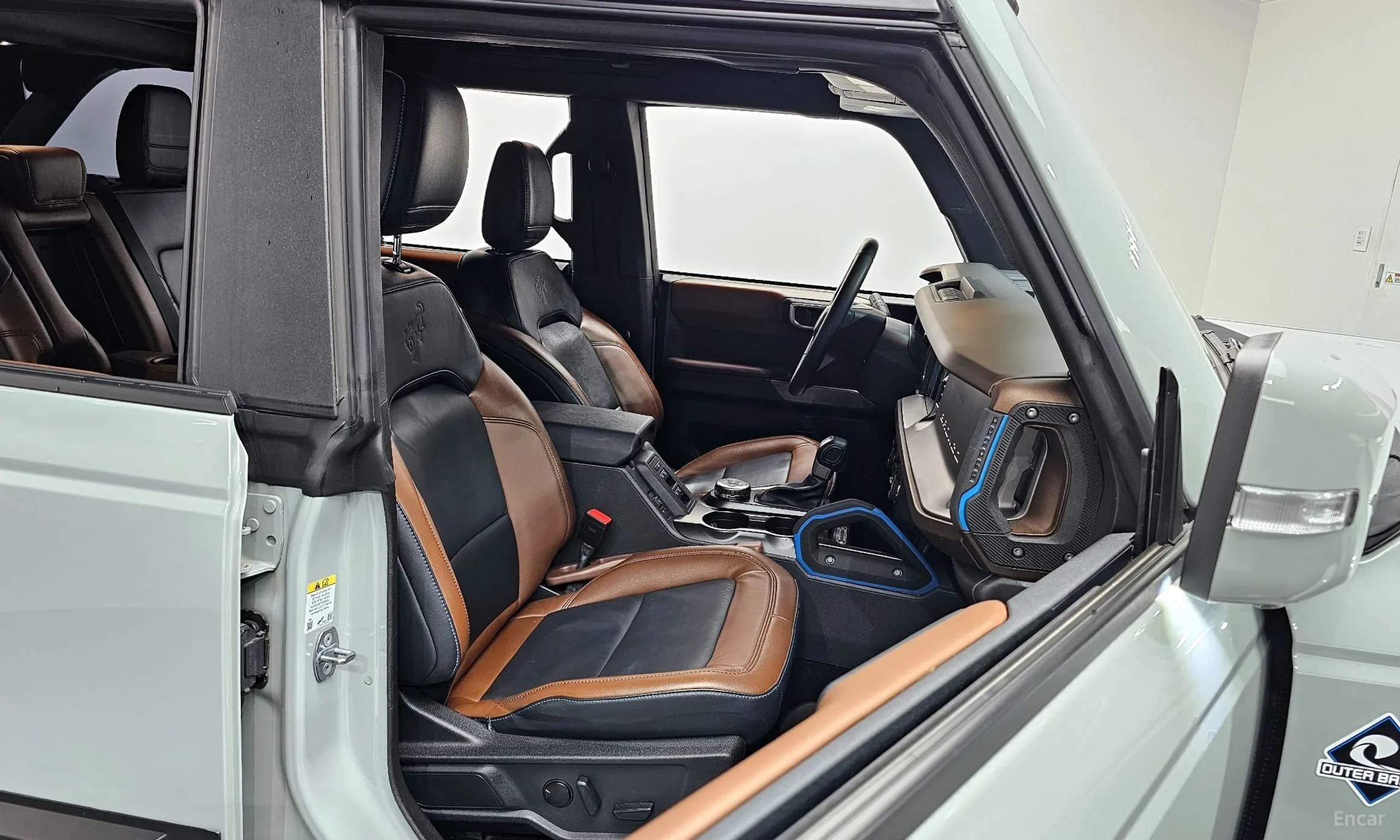 Bronco 6th Generation