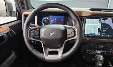 Bronco 6th Generation