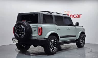 Bronco 6th Generation