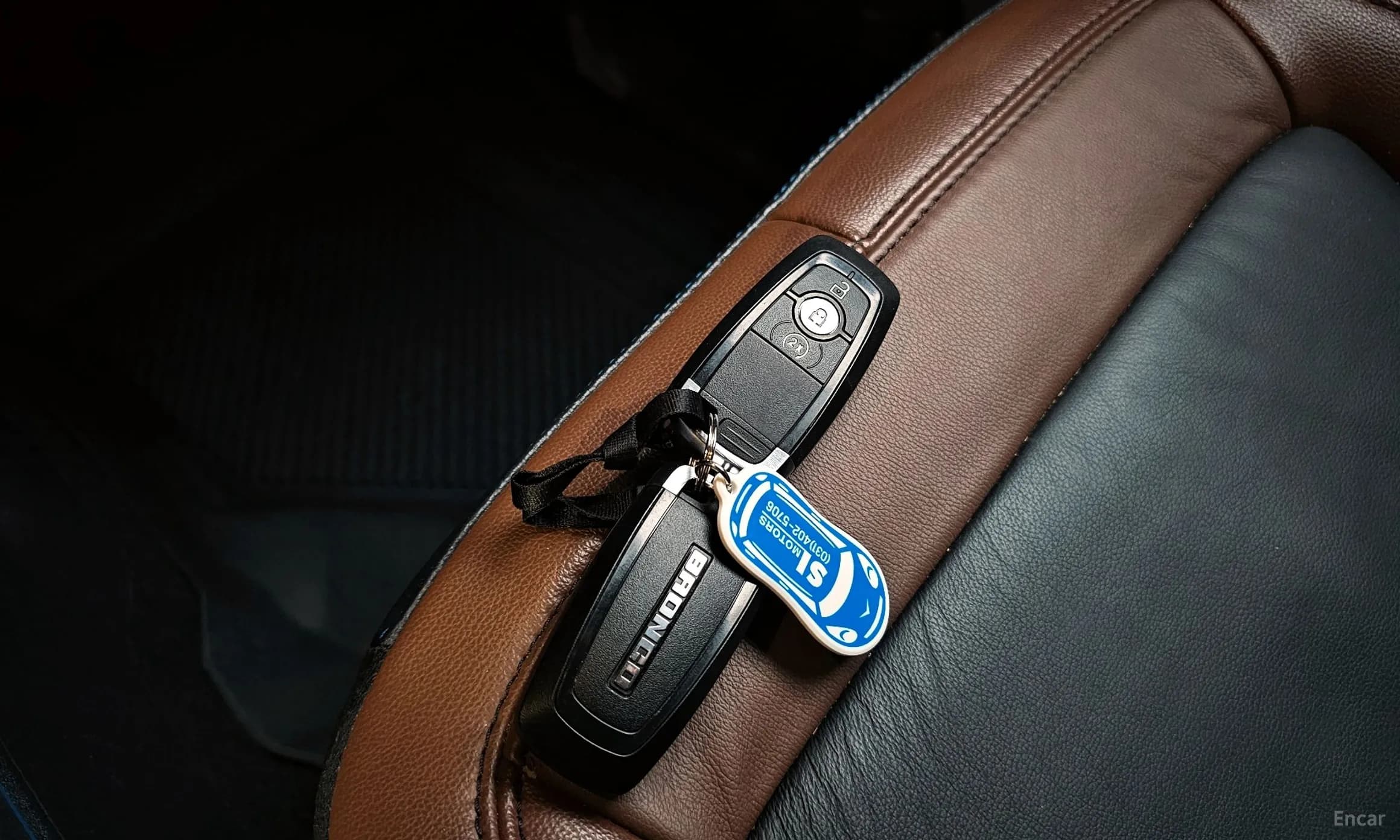 Bronco 6th Generation