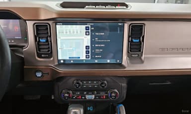 Bronco 6th Generation