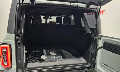 Bronco 6th Generation