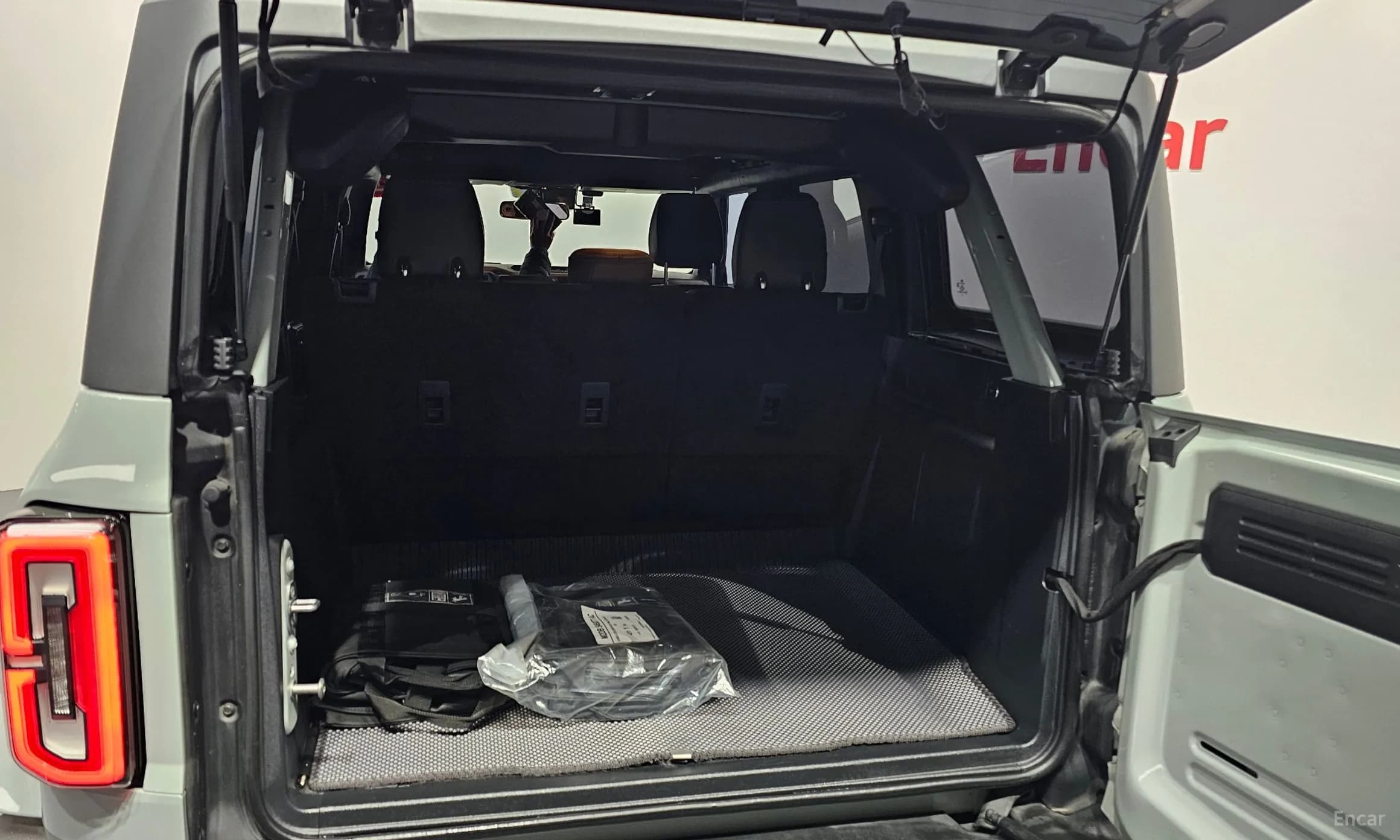 Bronco 6th Generation