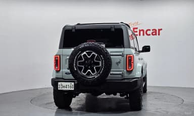 Bronco 6th Generation