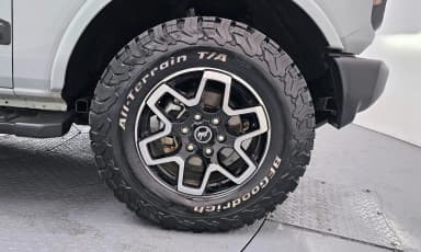 Bronco 6th Generation