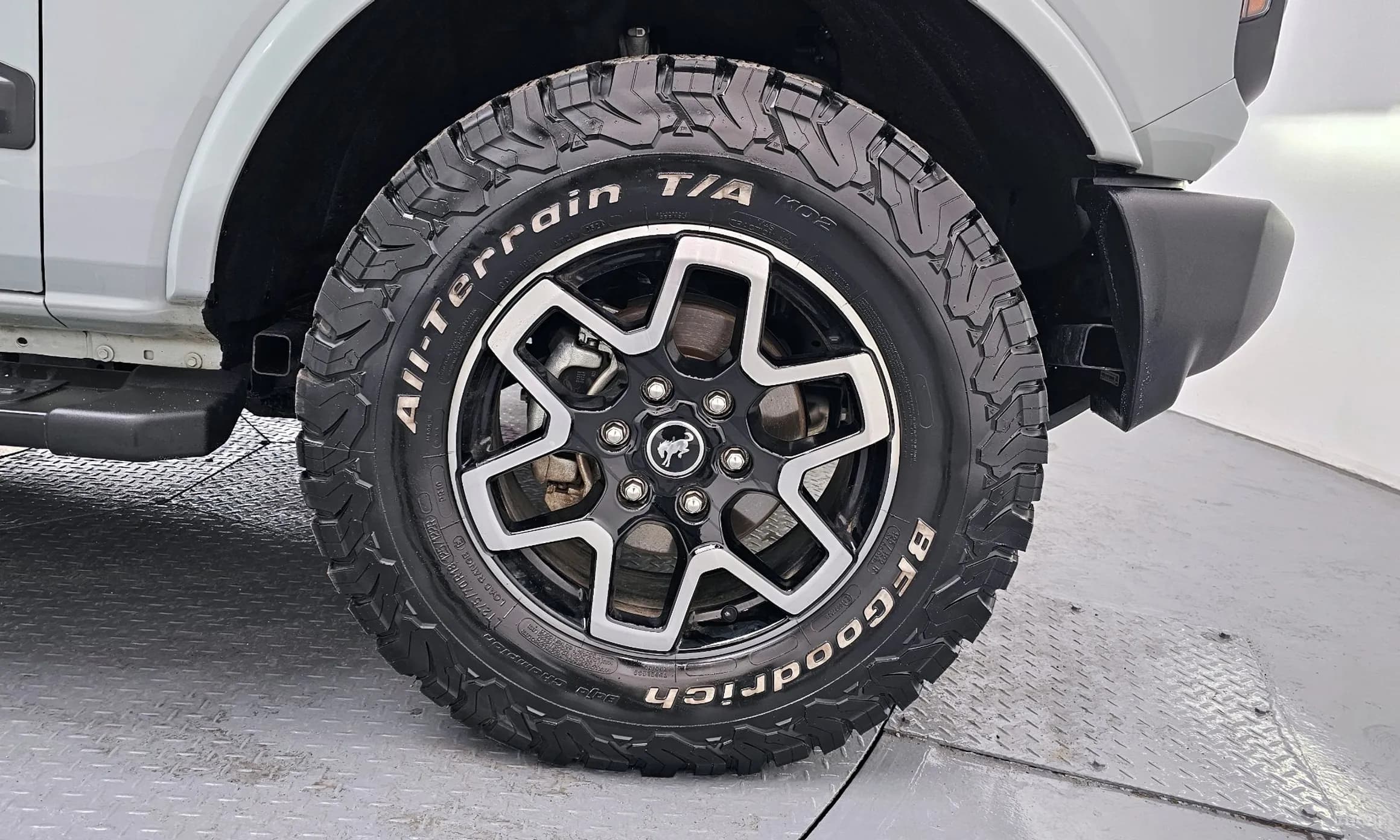 Bronco 6th Generation