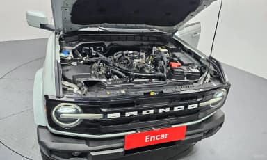 Bronco 6th Generation