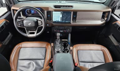 Bronco 6th Generation