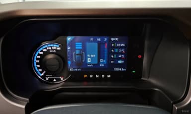 Bronco 6th Generation