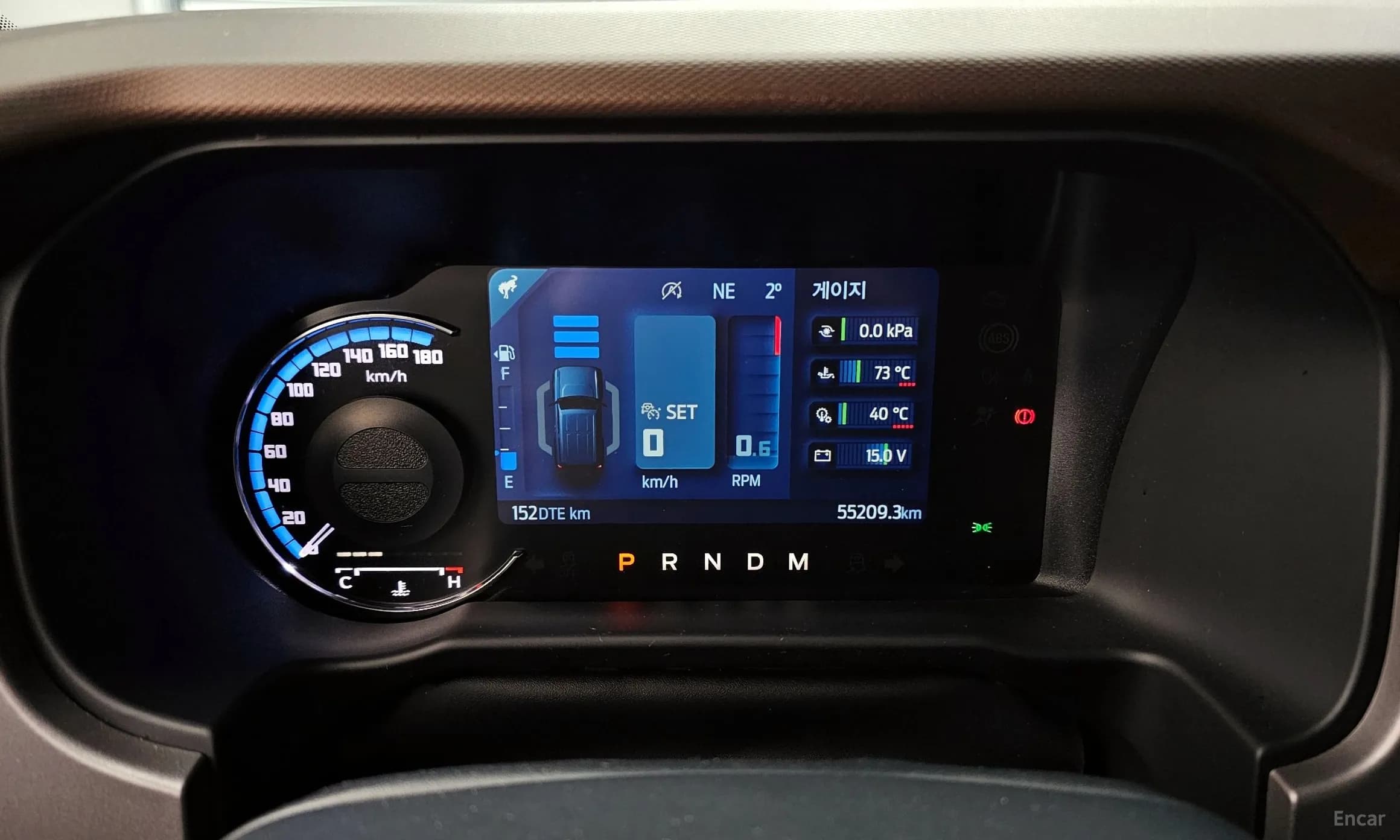 Bronco 6th Generation