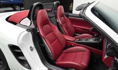 718 Boxster