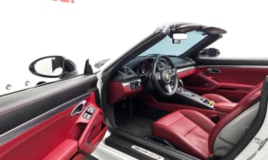 718 Boxster